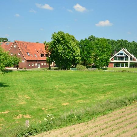 Апартаменты Hof Dalhaus Людингхаузен Экстерьер фото